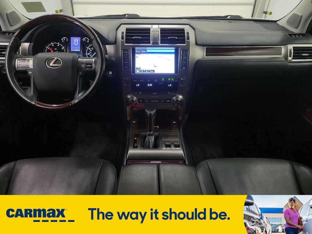 used 2019 Lexus GX 460 car, priced at $39,998