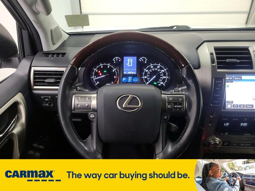 used 2019 Lexus GX 460 car, priced at $39,998
