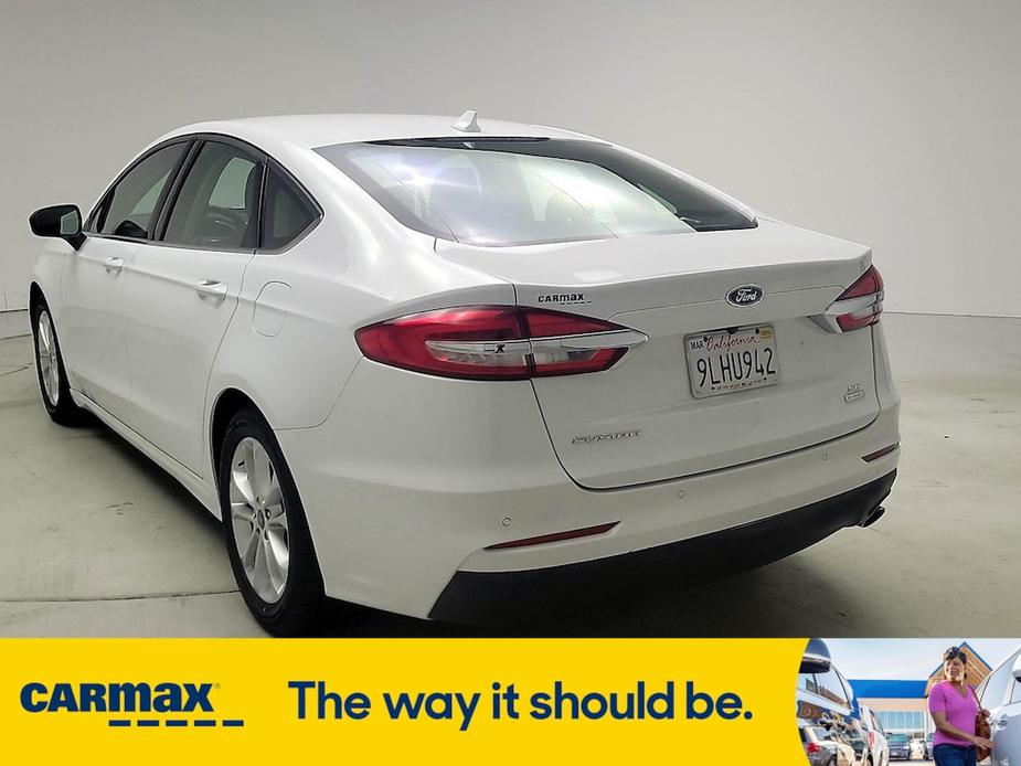 used 2019 Ford Fusion car, priced at $15,998