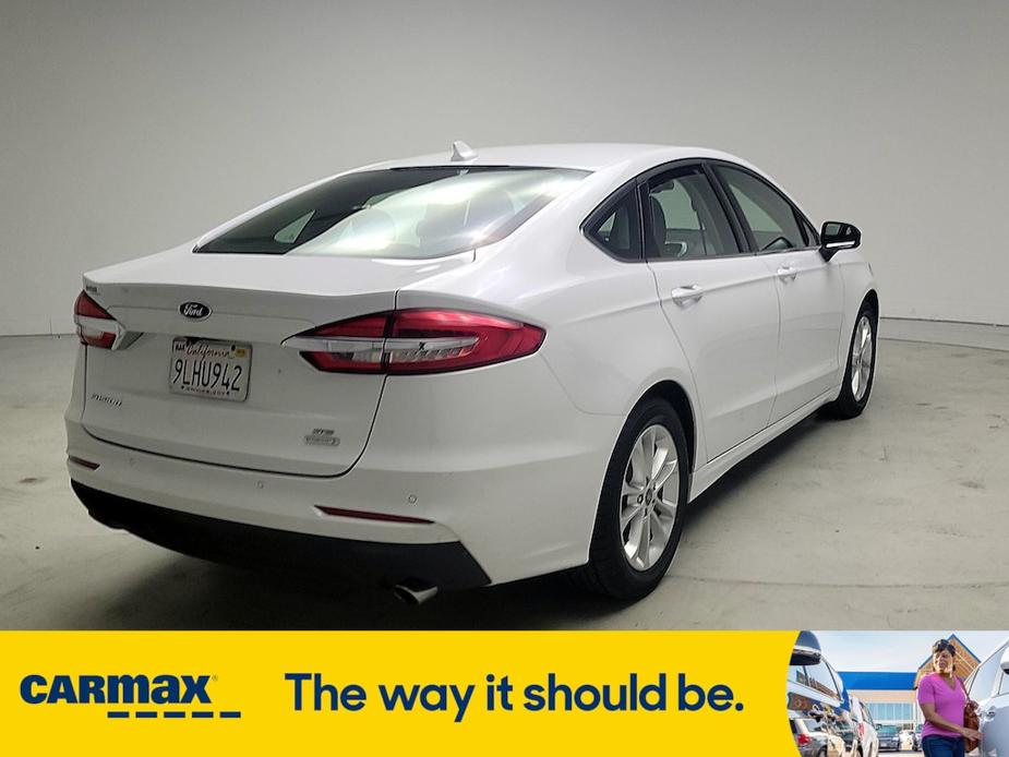 used 2019 Ford Fusion car, priced at $15,998