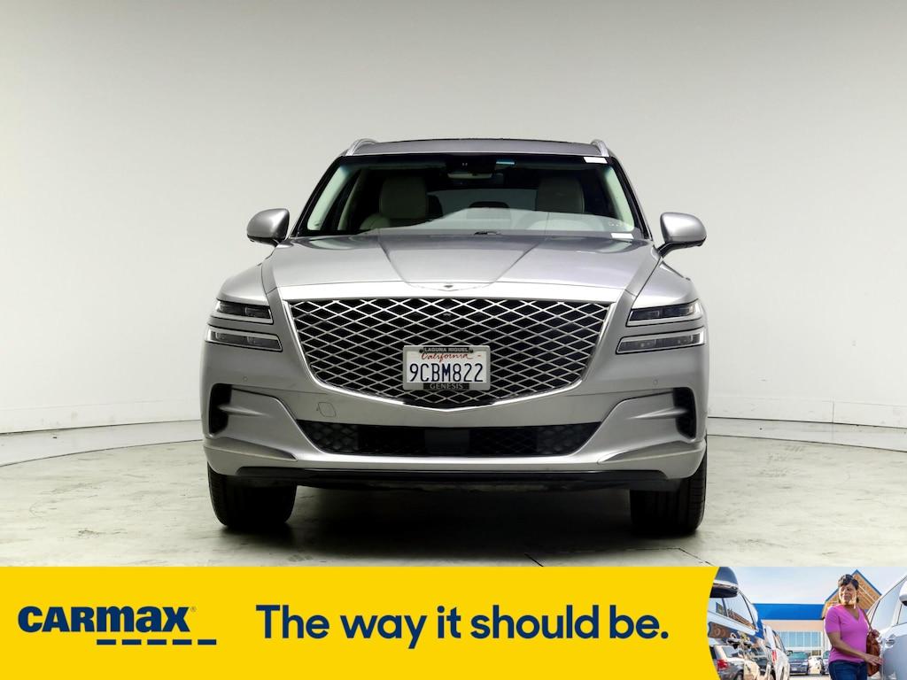 used 2023 Genesis GV80 car, priced at $37,998