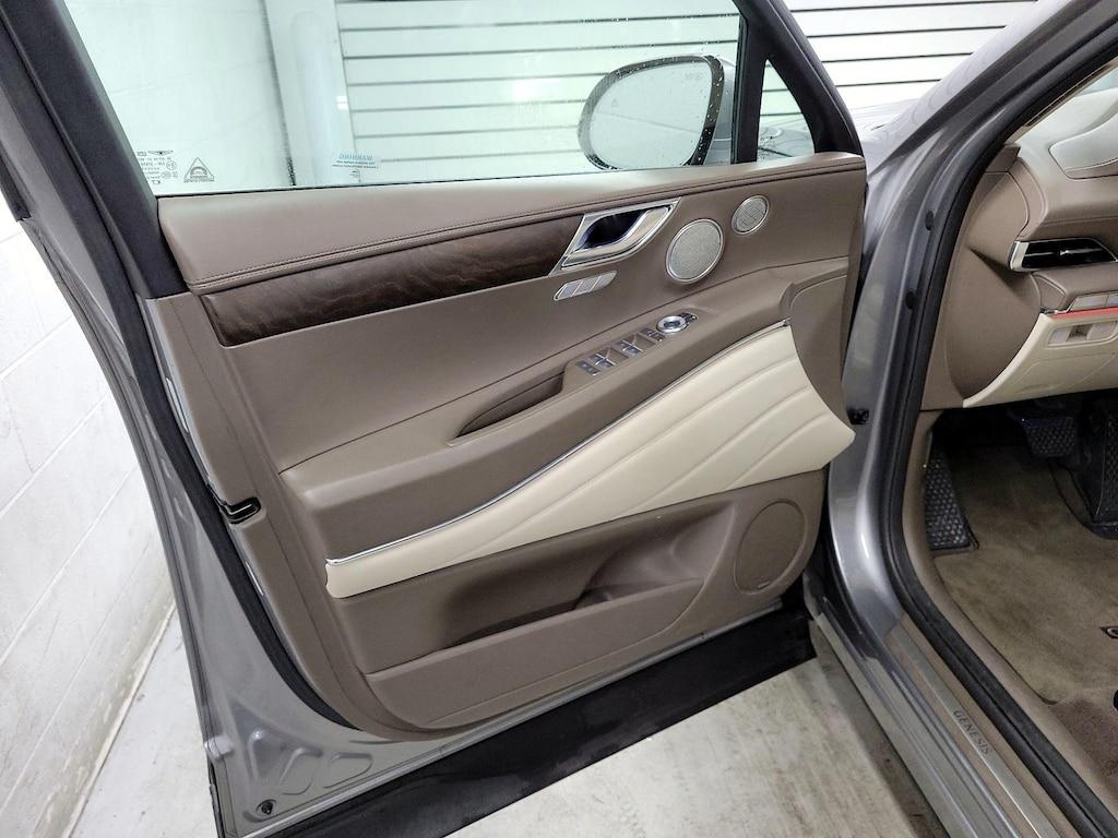 used 2023 Genesis GV80 car, priced at $37,998