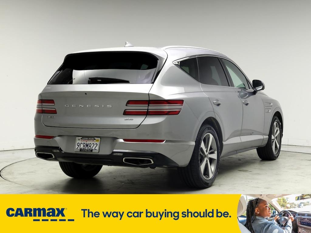 used 2023 Genesis GV80 car, priced at $37,998