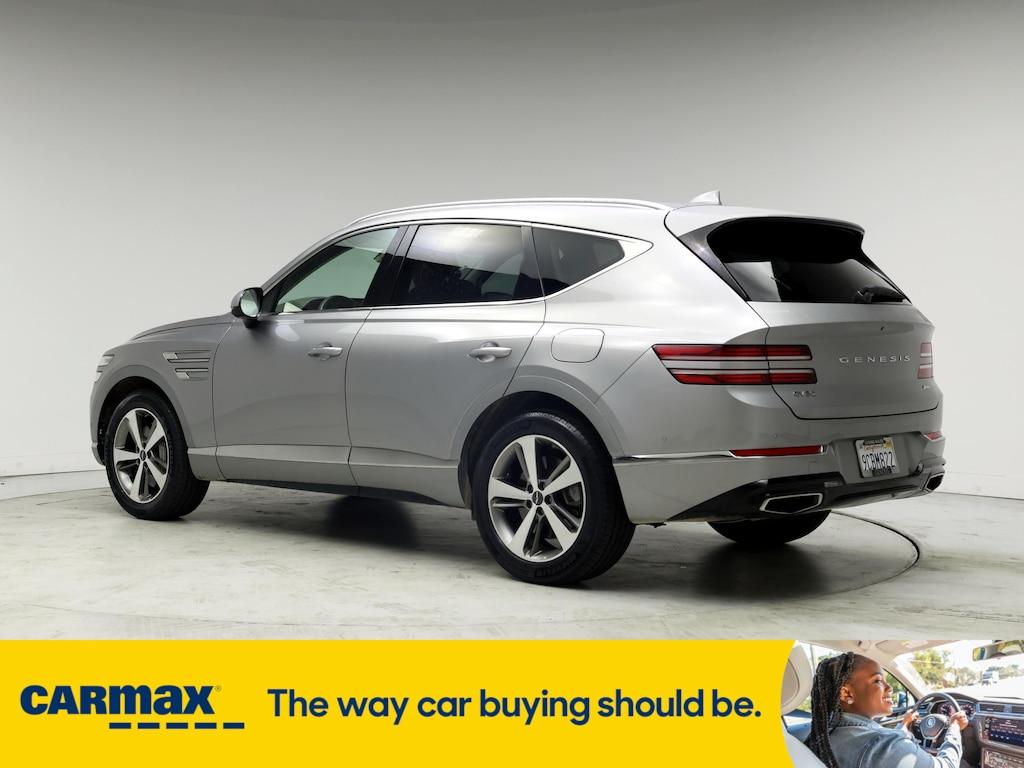 used 2023 Genesis GV80 car, priced at $37,998