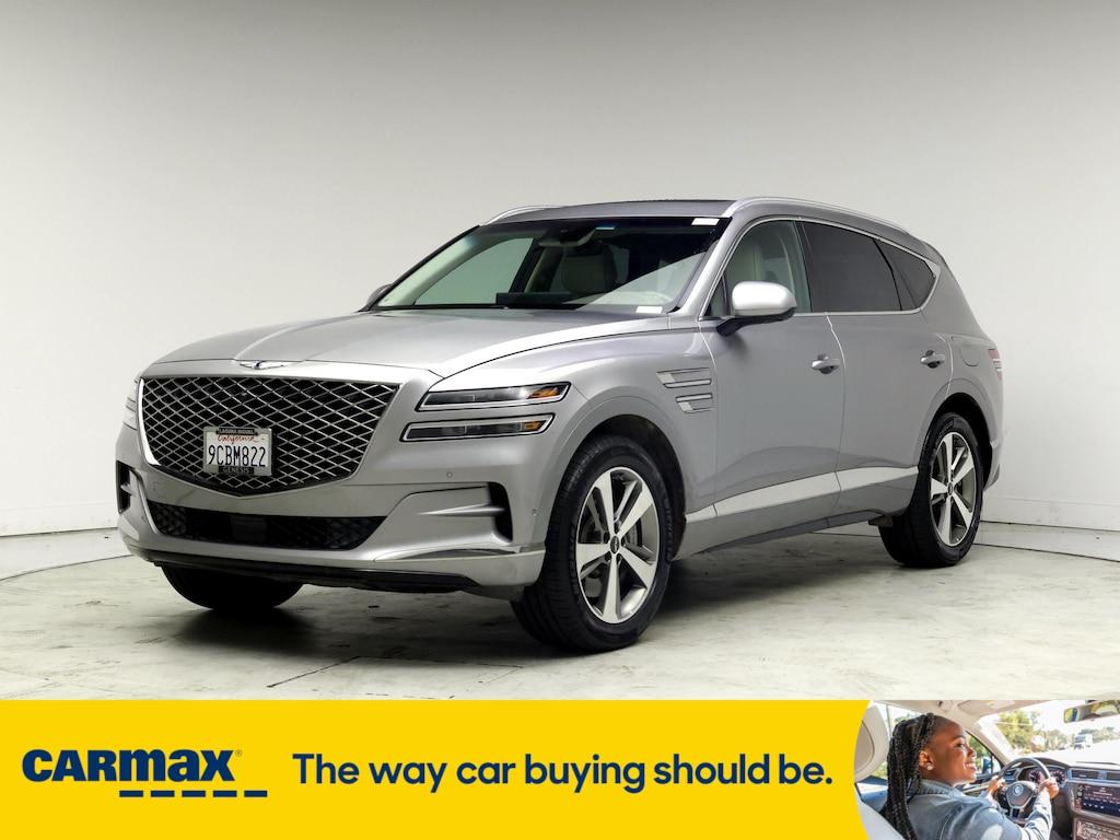 used 2023 Genesis GV80 car, priced at $37,998