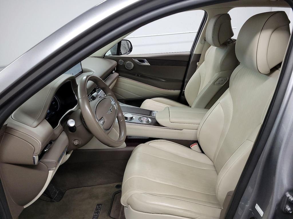 used 2023 Genesis GV80 car, priced at $37,998