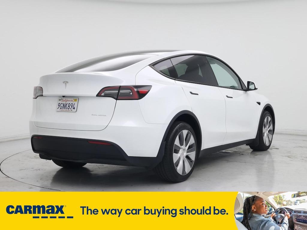 used 2023 Tesla Model Y car, priced at $35,998