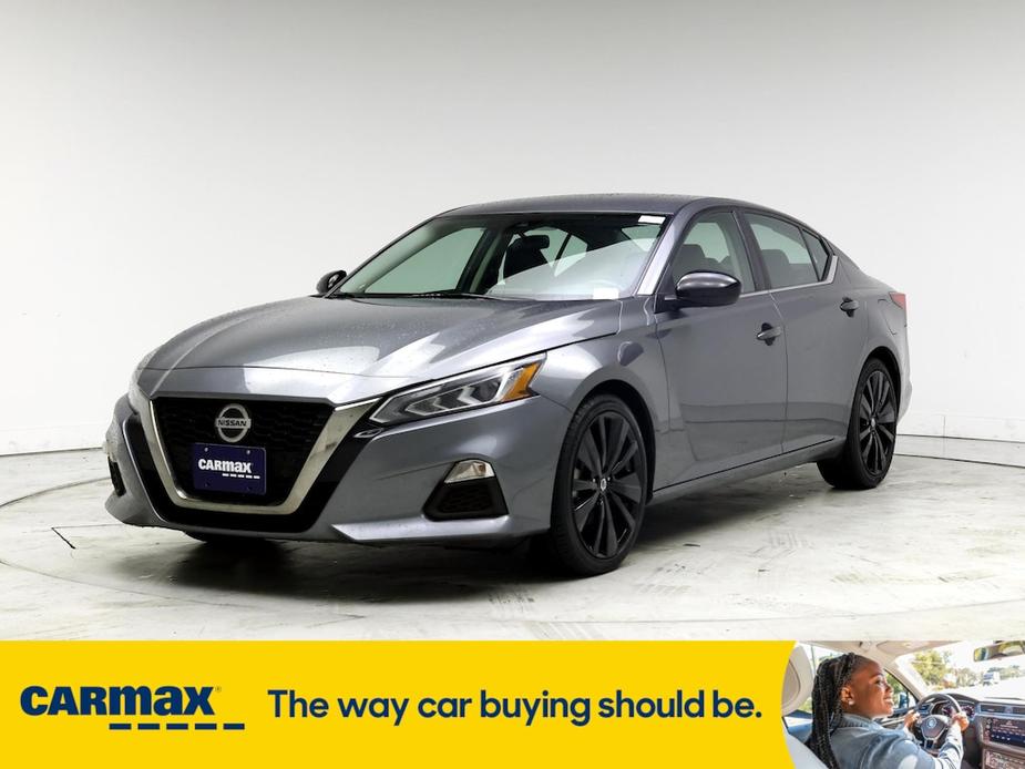 used 2022 Nissan Altima car, priced at $20,998