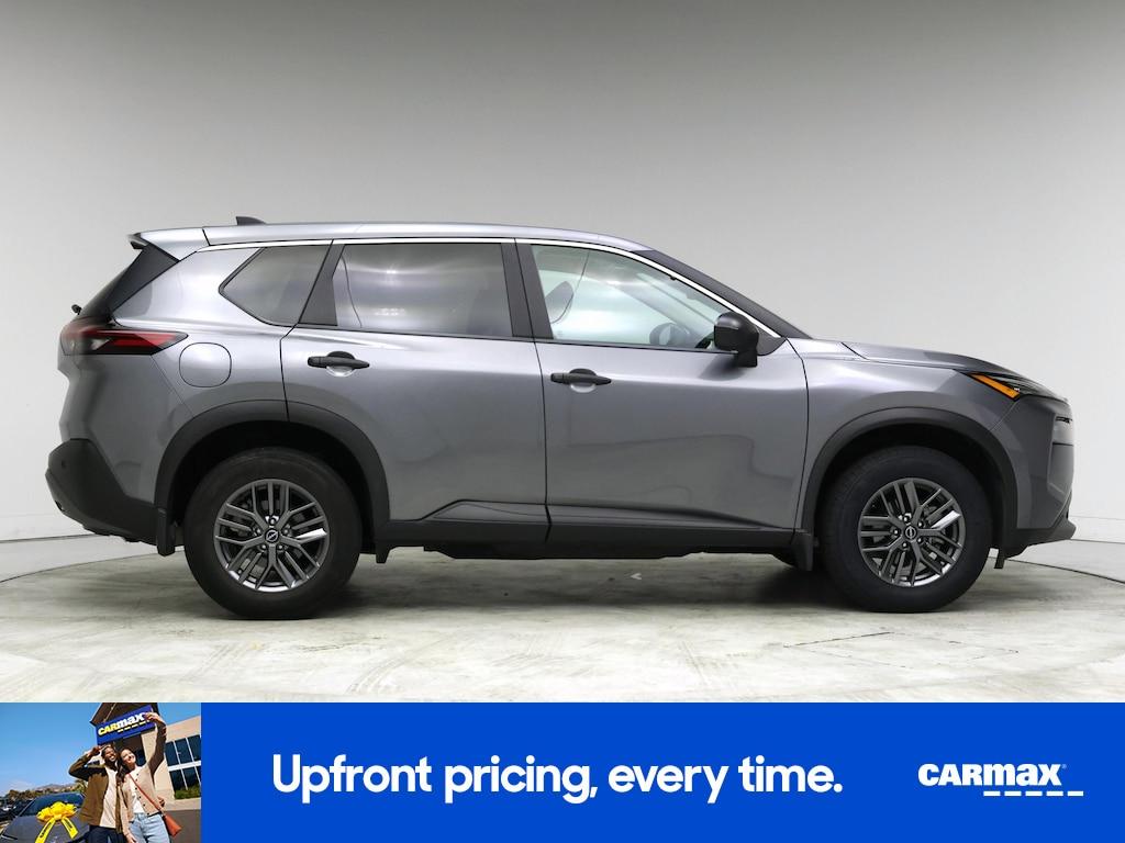 used 2023 Nissan Rogue car, priced at $20,998