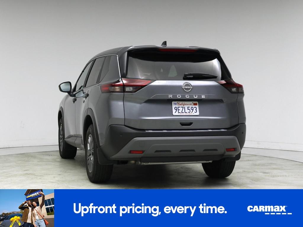 used 2023 Nissan Rogue car, priced at $20,998