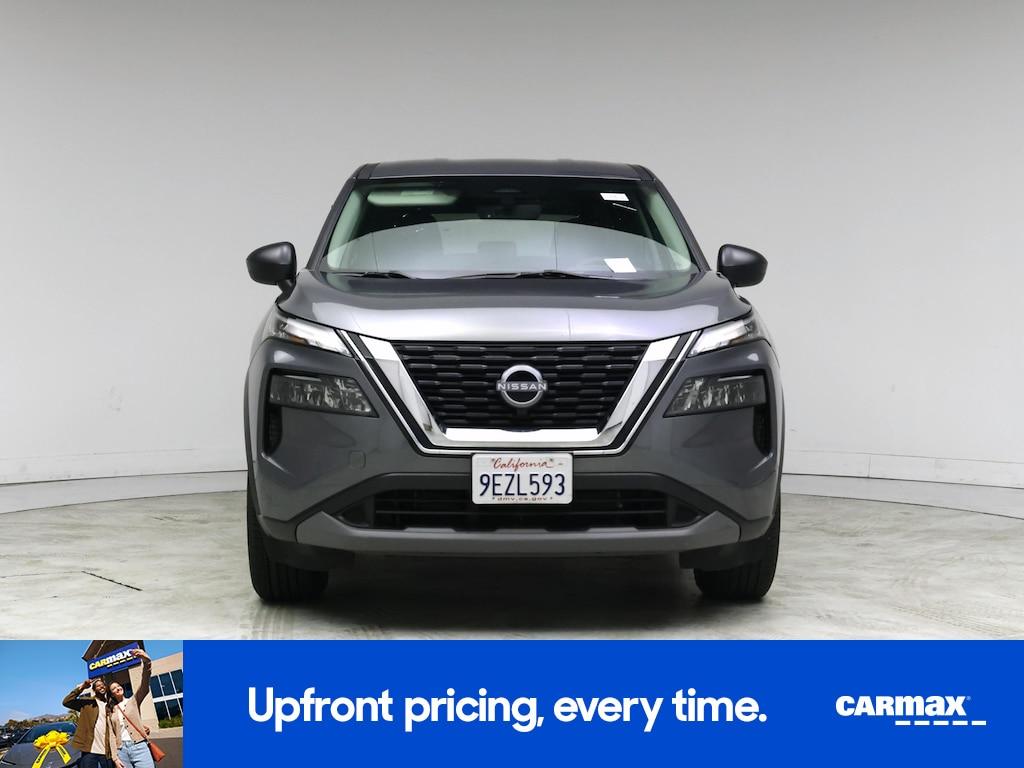 used 2023 Nissan Rogue car, priced at $20,998