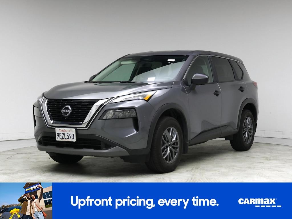 used 2023 Nissan Rogue car, priced at $20,998