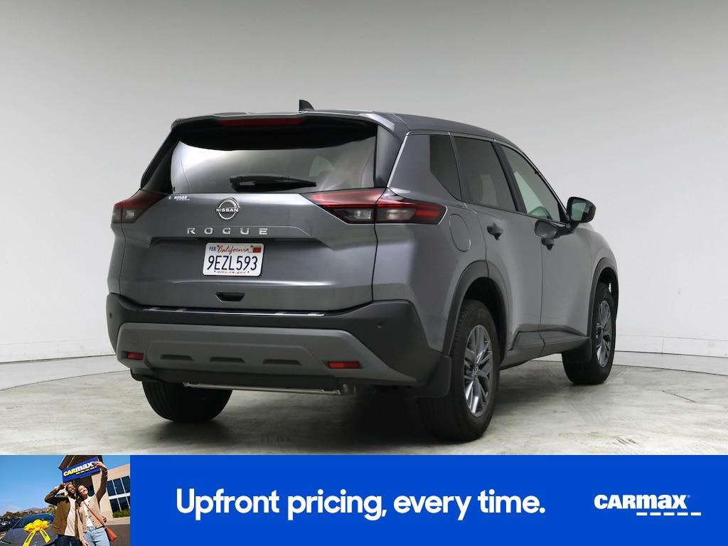 used 2023 Nissan Rogue car, priced at $20,998