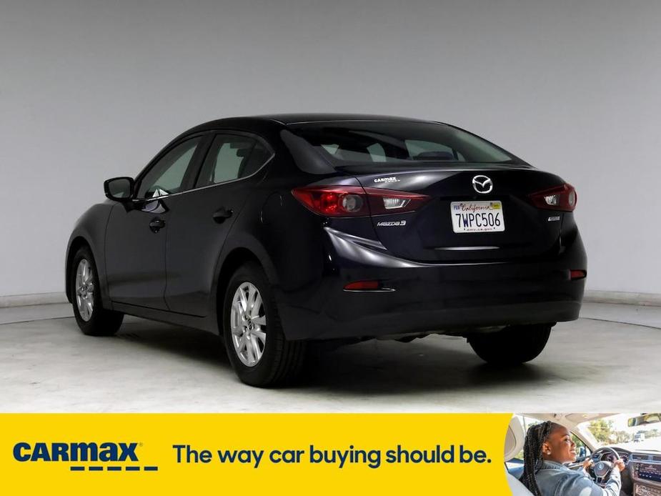 used 2017 Mazda Mazda3 car, priced at $16,998