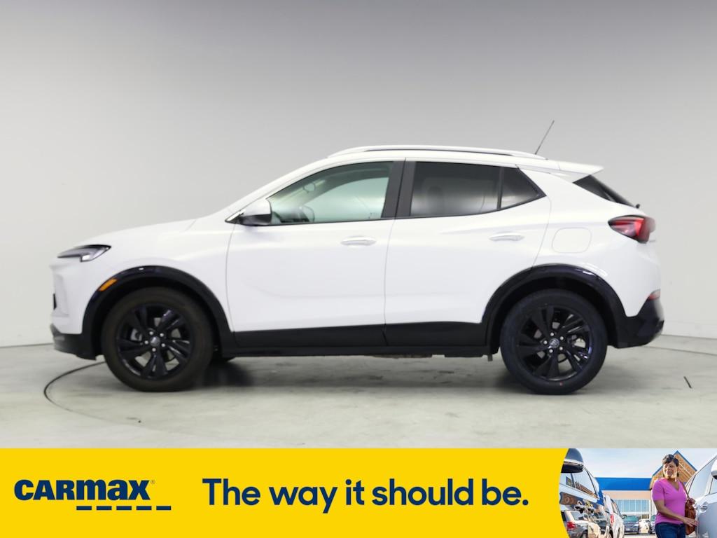 used 2024 Buick Encore GX car, priced at $23,998