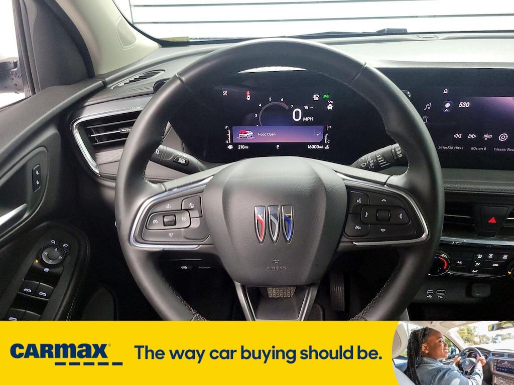 used 2024 Buick Encore GX car, priced at $23,998