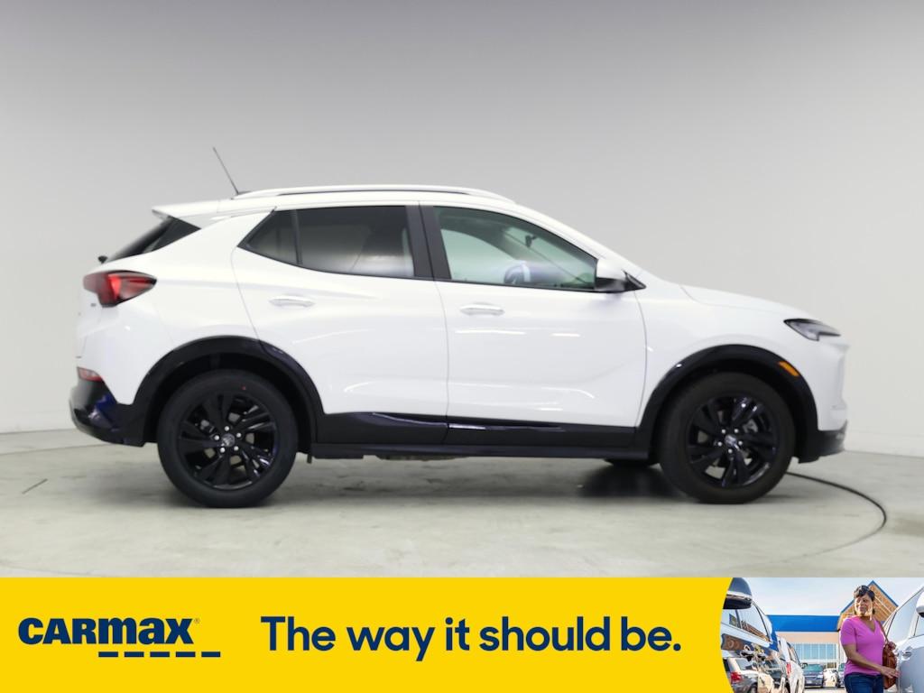 used 2024 Buick Encore GX car, priced at $23,998