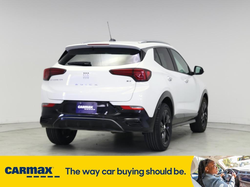 used 2024 Buick Encore GX car, priced at $23,998