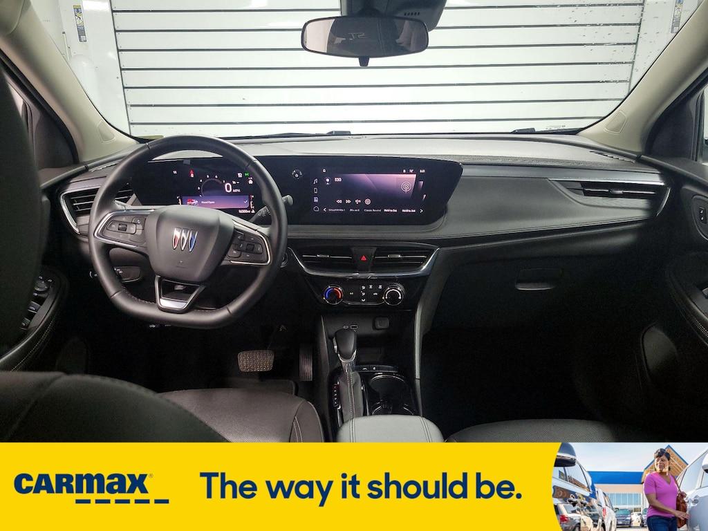 used 2024 Buick Encore GX car, priced at $23,998