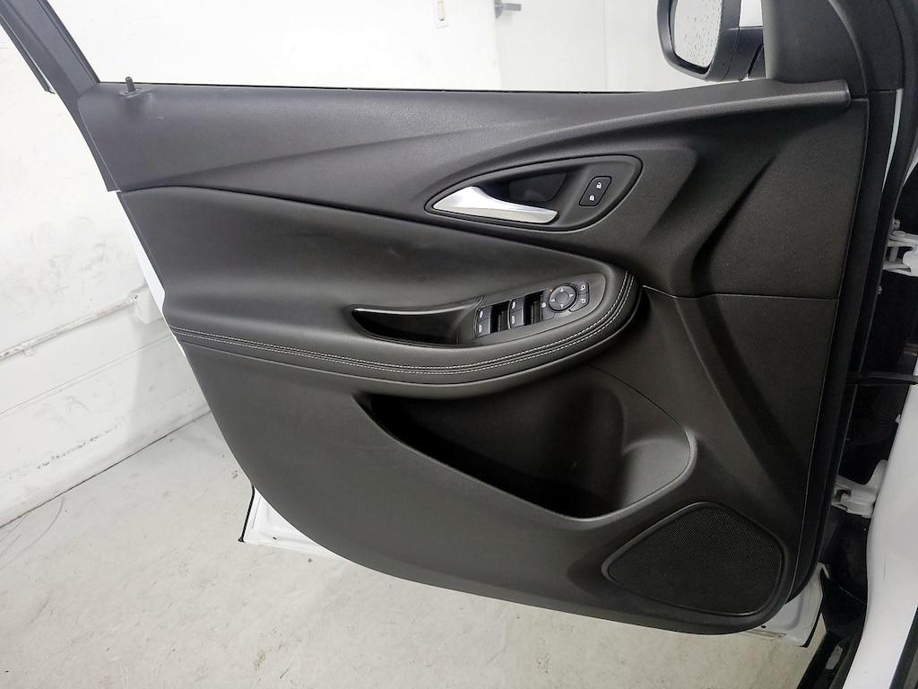 used 2024 Buick Encore GX car, priced at $23,998