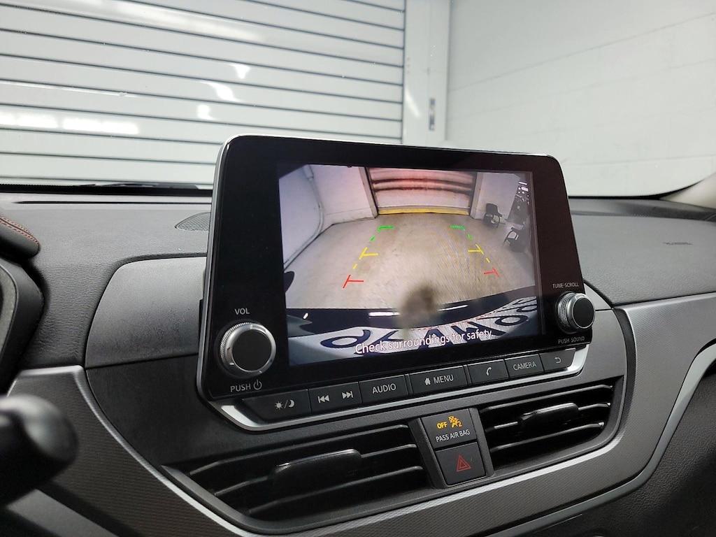 used 2023 Nissan Altima car, priced at $21,998