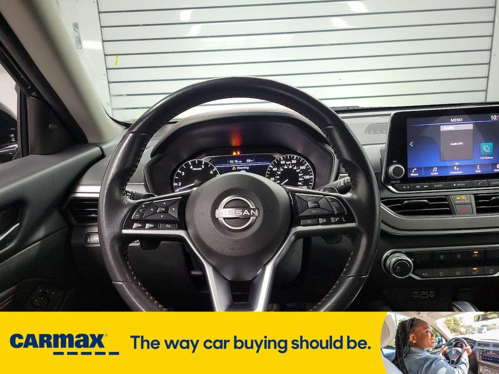 used 2023 Nissan Altima car, priced at $21,998