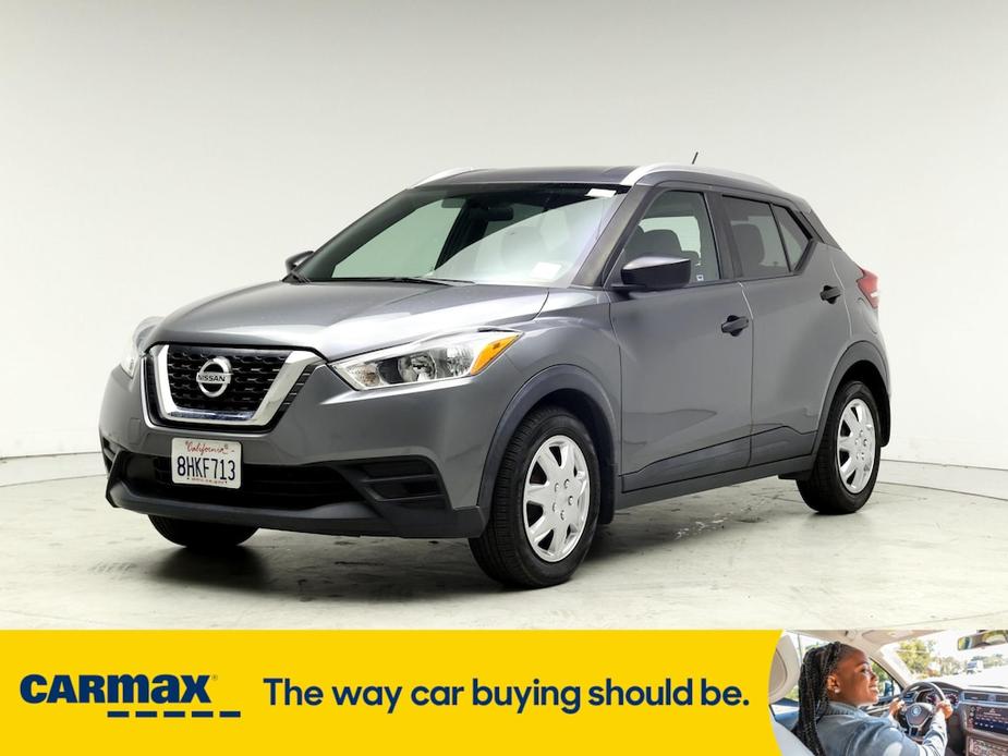 used 2018 Nissan Kicks car, priced at $15,998