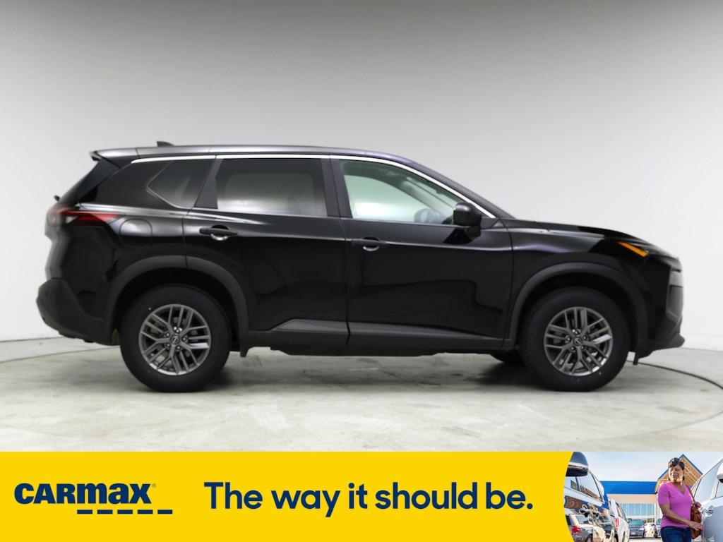 used 2023 Nissan Rogue car, priced at $22,998