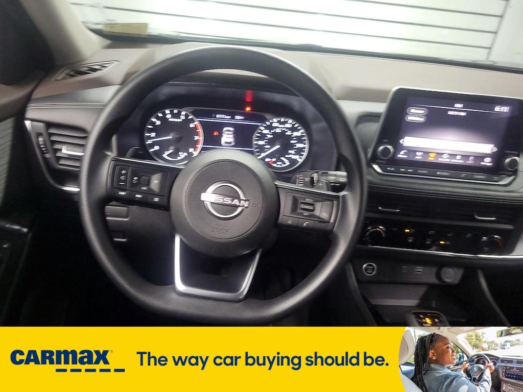 used 2023 Nissan Rogue car, priced at $22,998
