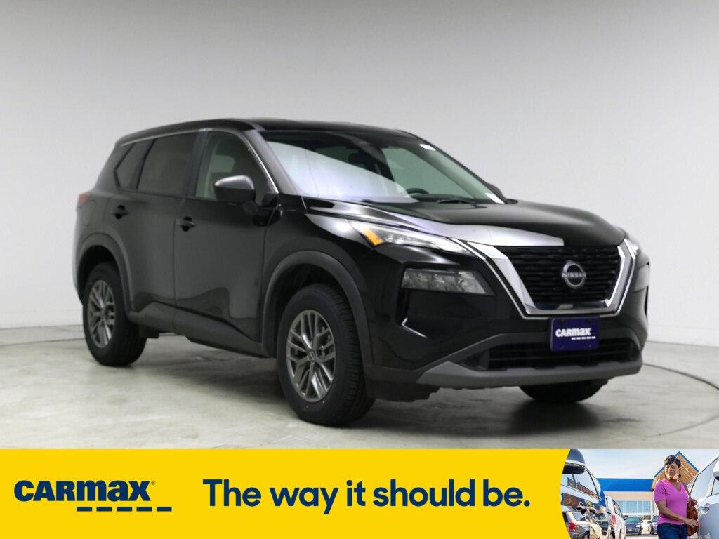 used 2023 Nissan Rogue car, priced at $20,998