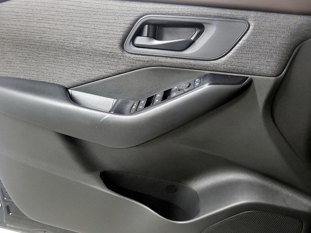 used 2023 Nissan Rogue car, priced at $22,998