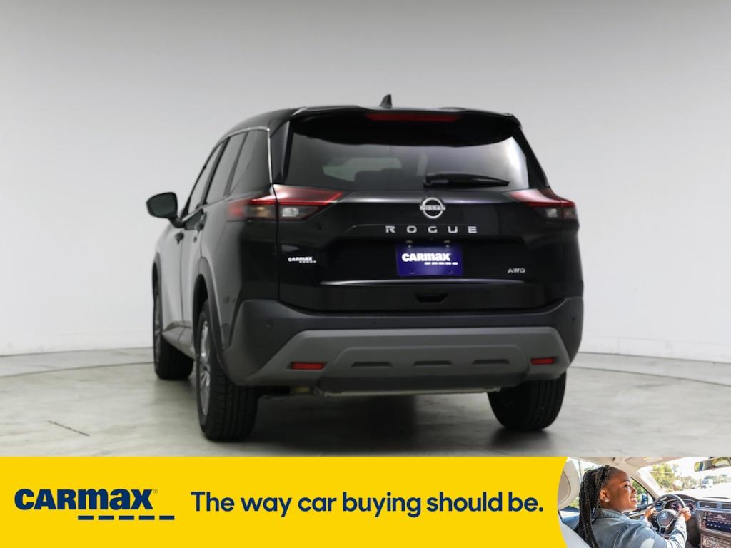 used 2023 Nissan Rogue car, priced at $22,998