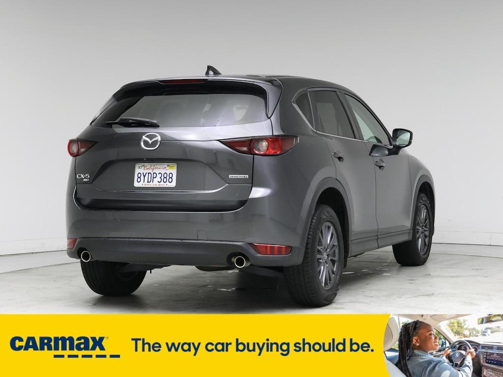 used 2021 Mazda CX-5 car, priced at $22,998