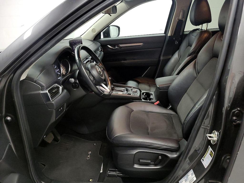 used 2021 Mazda CX-5 car, priced at $22,998