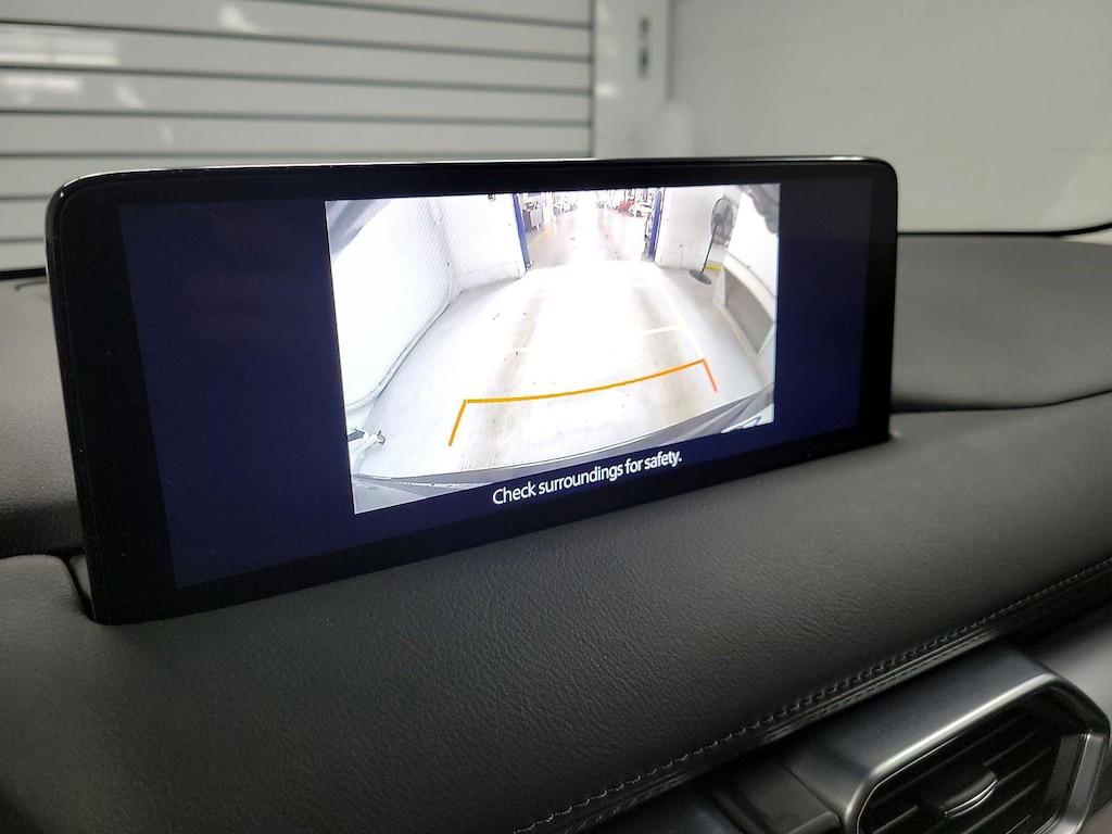 used 2021 Mazda CX-5 car, priced at $22,998
