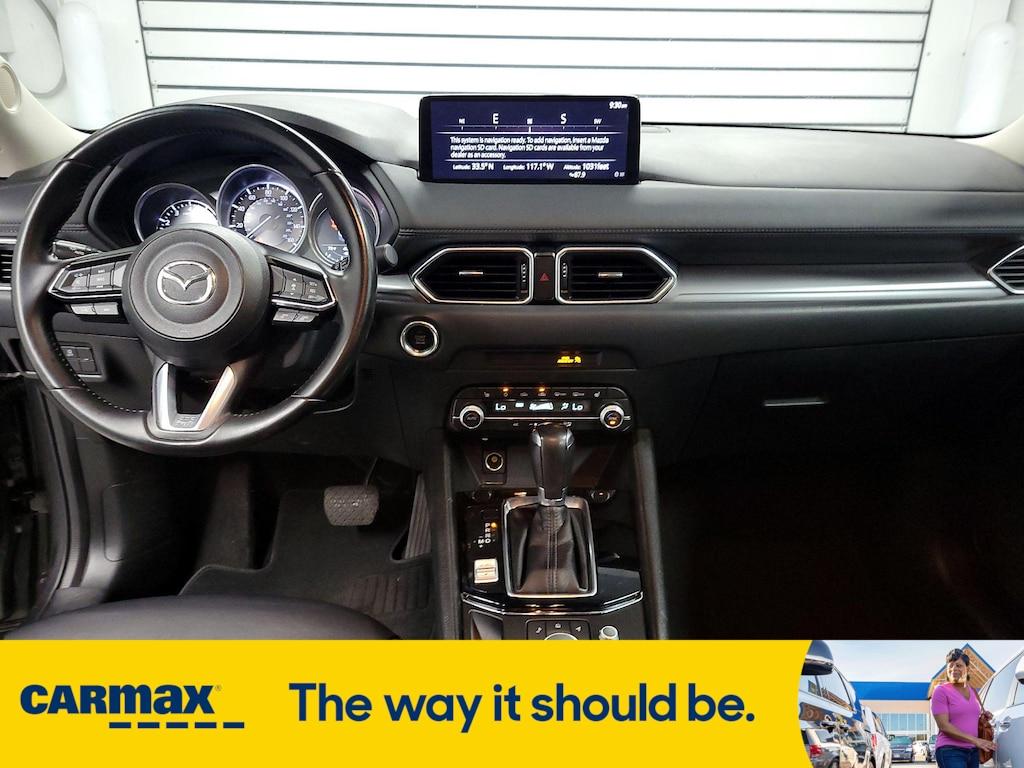 used 2021 Mazda CX-5 car, priced at $22,998