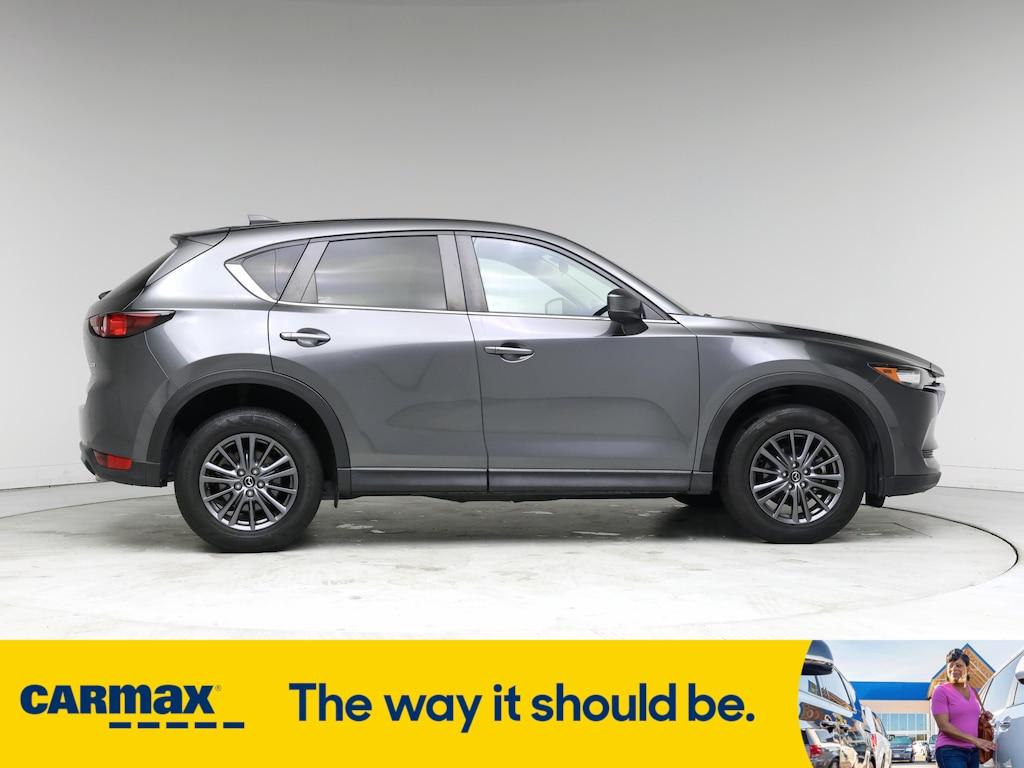 used 2021 Mazda CX-5 car, priced at $22,998