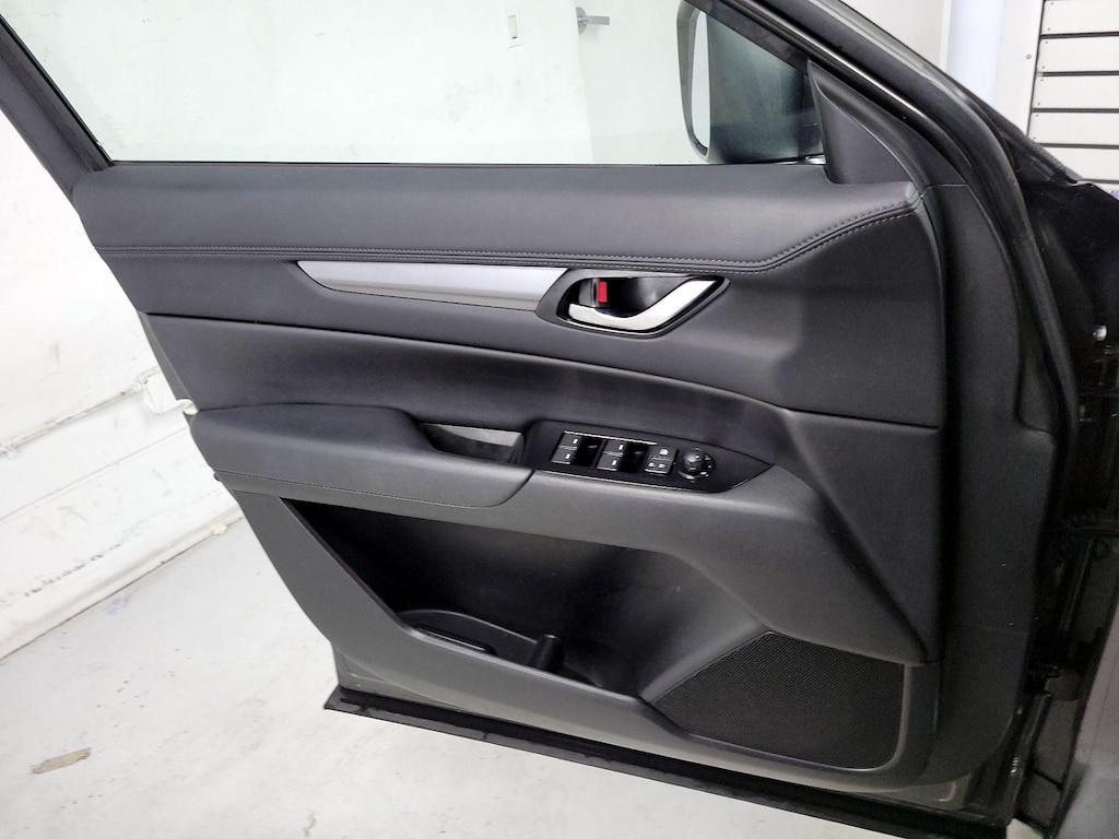 used 2021 Mazda CX-5 car, priced at $22,998