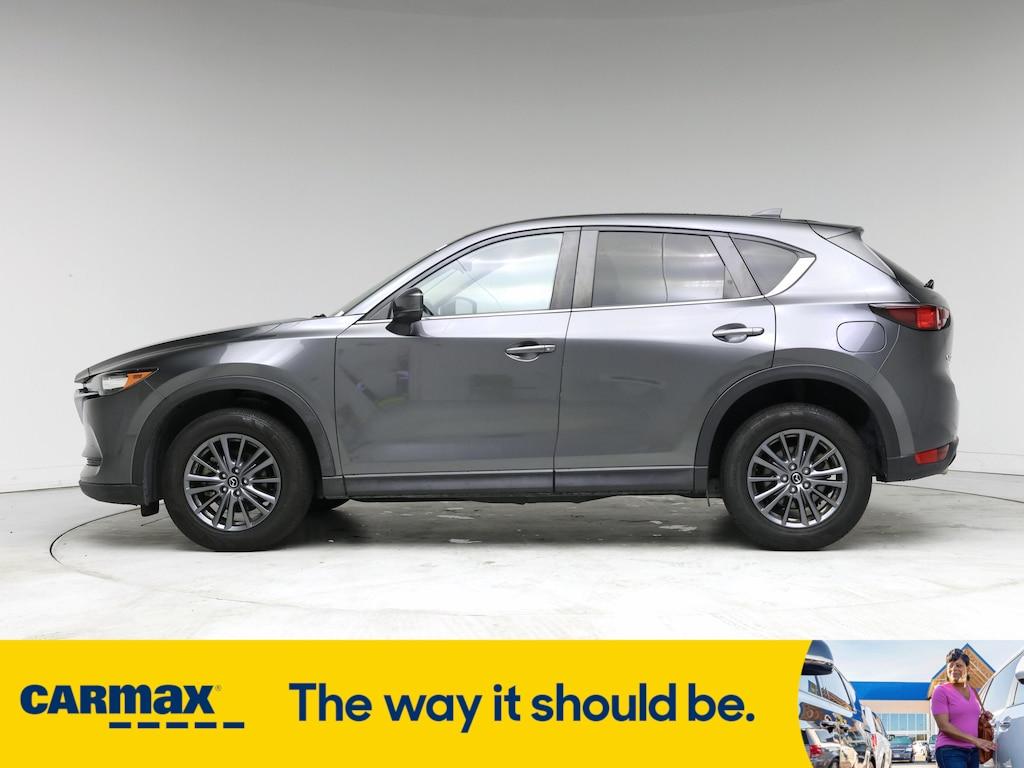 used 2021 Mazda CX-5 car, priced at $22,998