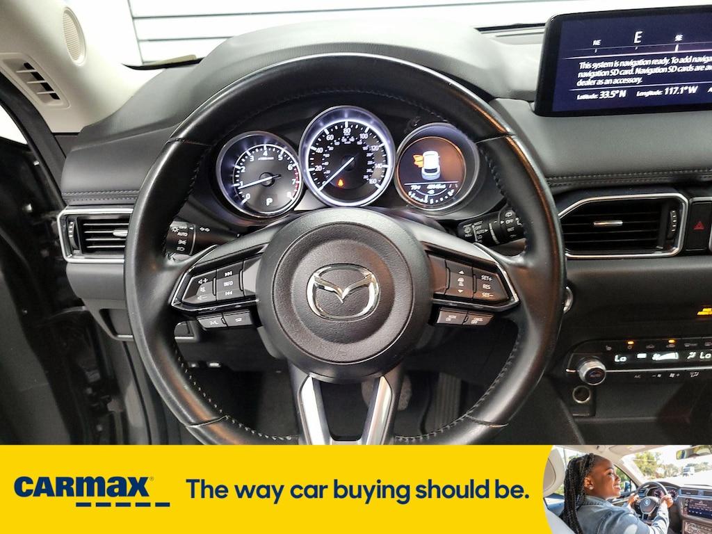 used 2021 Mazda CX-5 car, priced at $22,998