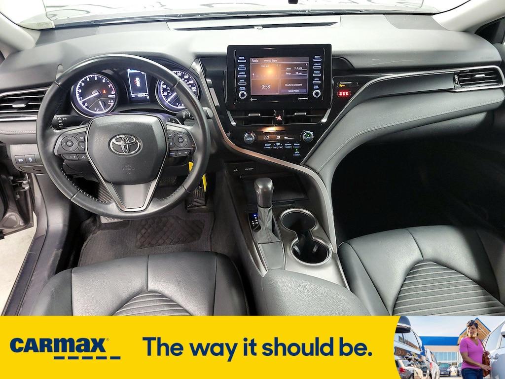 used 2021 Toyota Camry car, priced at $23,998