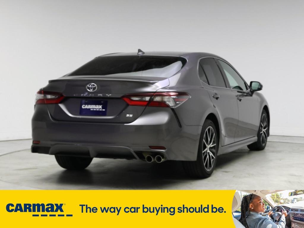 used 2021 Toyota Camry car, priced at $23,998