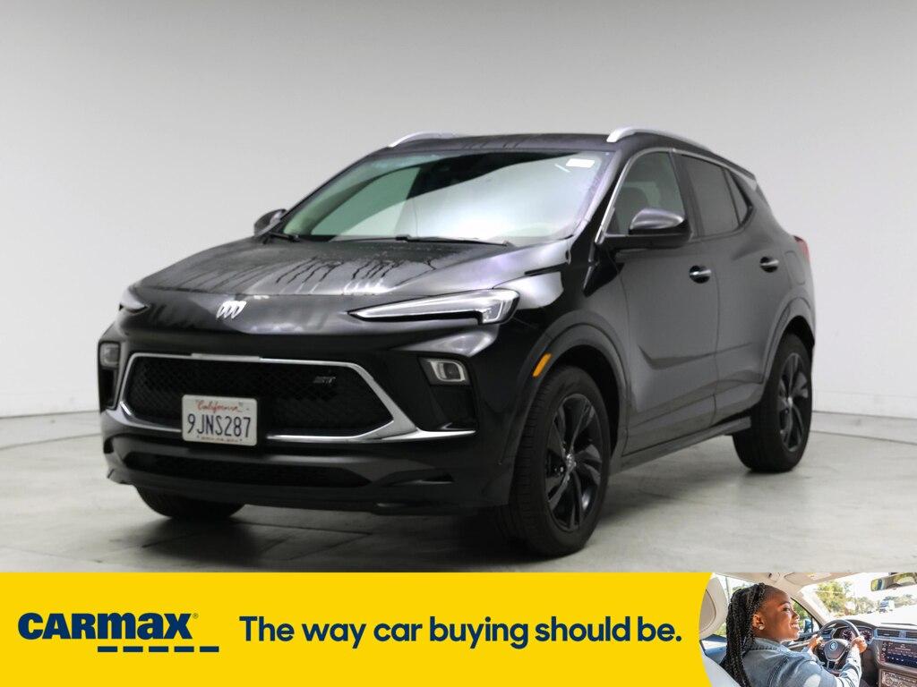 used 2024 Buick Encore GX car, priced at $23,998