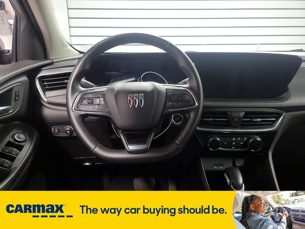 used 2024 Buick Encore GX car, priced at $23,998