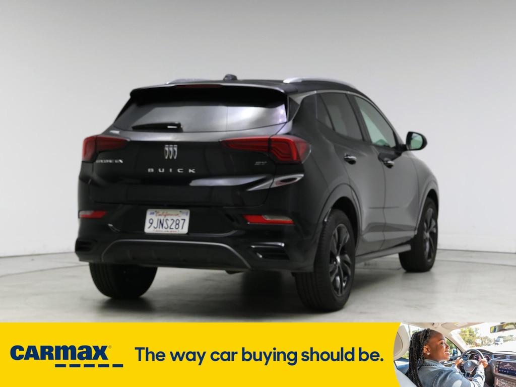 used 2024 Buick Encore GX car, priced at $23,998