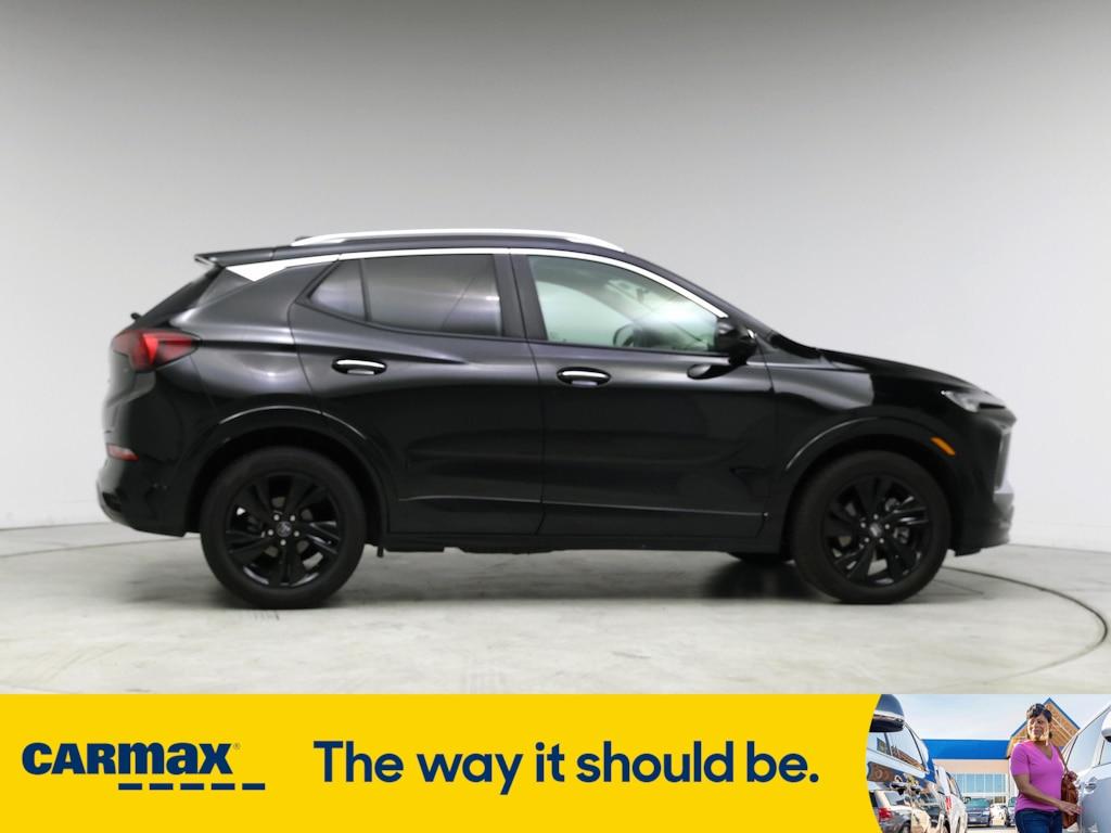 used 2024 Buick Encore GX car, priced at $23,998