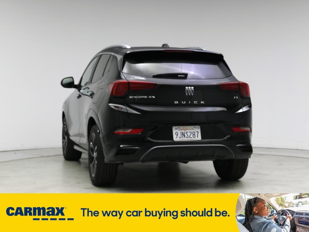 used 2024 Buick Encore GX car, priced at $23,998