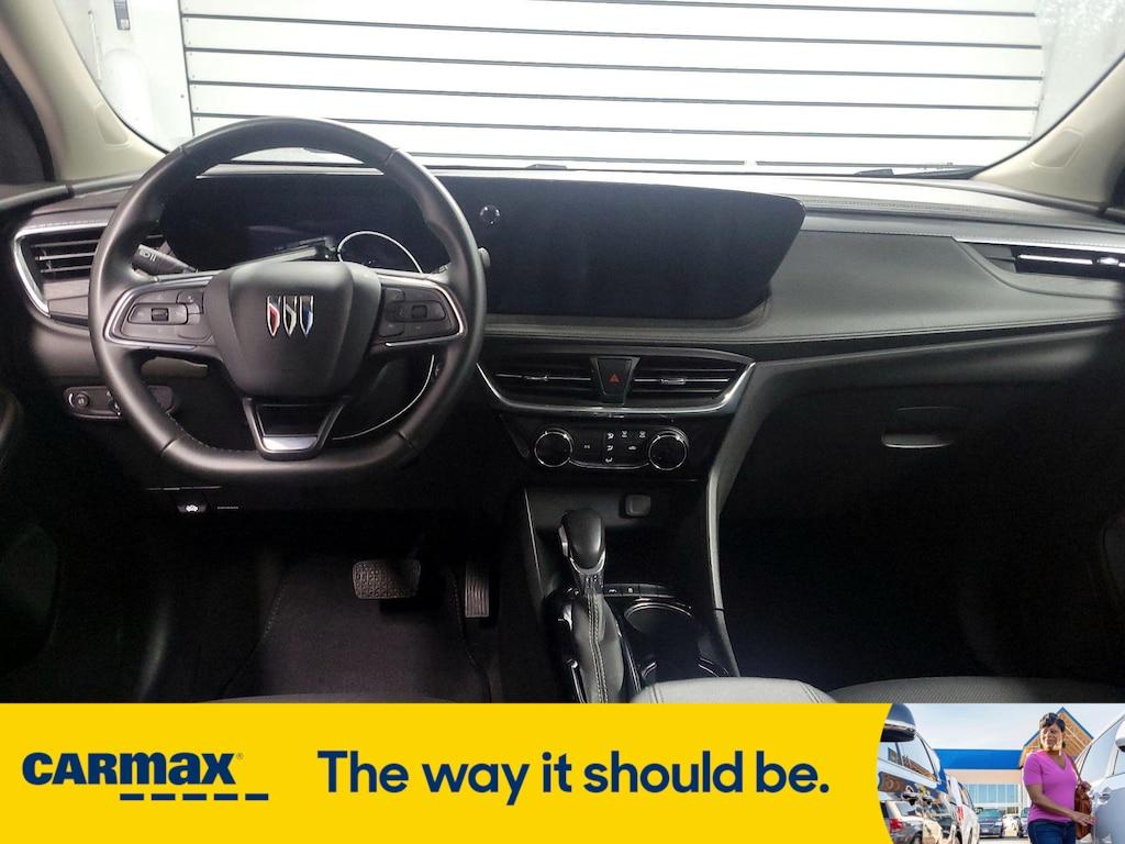 used 2024 Buick Encore GX car, priced at $23,998