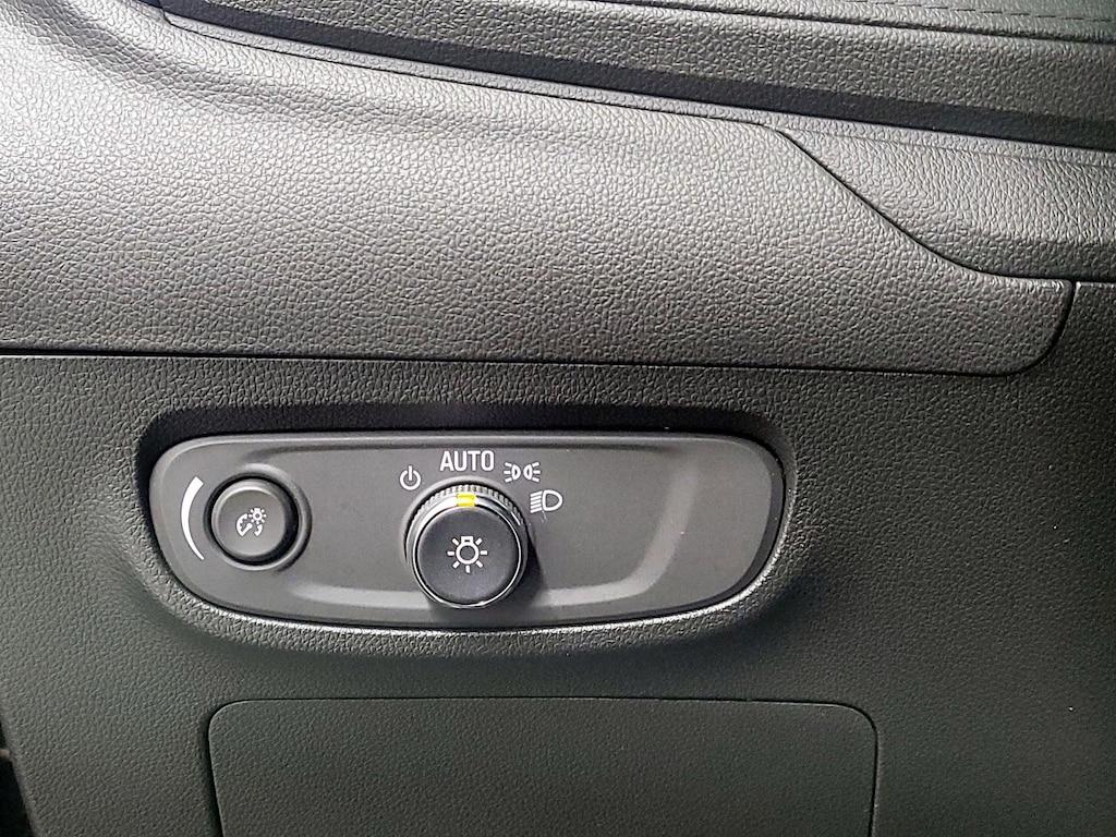 used 2024 Buick Encore GX car, priced at $23,998