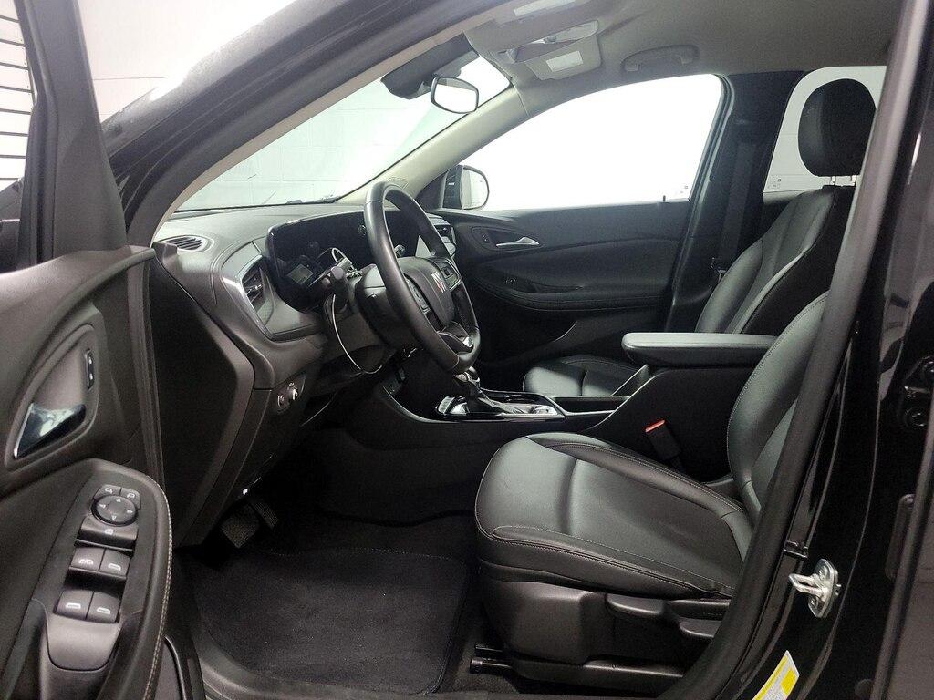 used 2024 Buick Encore GX car, priced at $22,998